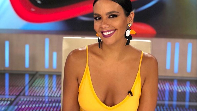 Cristina Pedroche… ¿En la crisis de los 30?