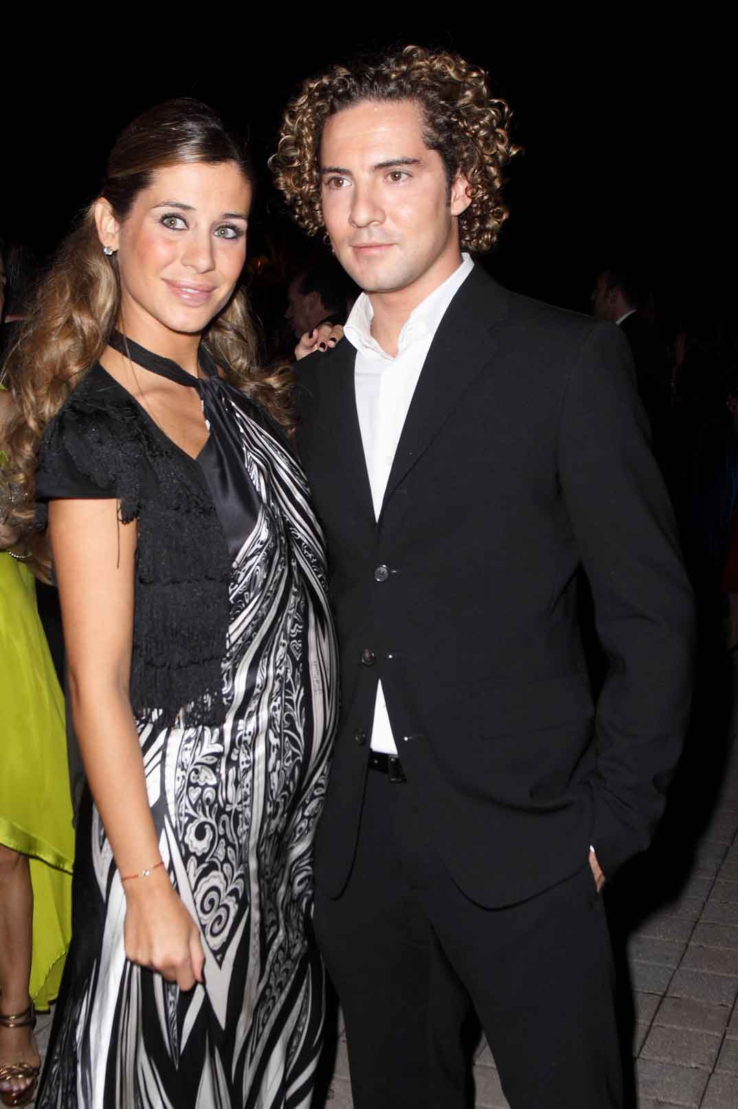 David Bisbal y su ex en guerra por su hija: ya hay demanda