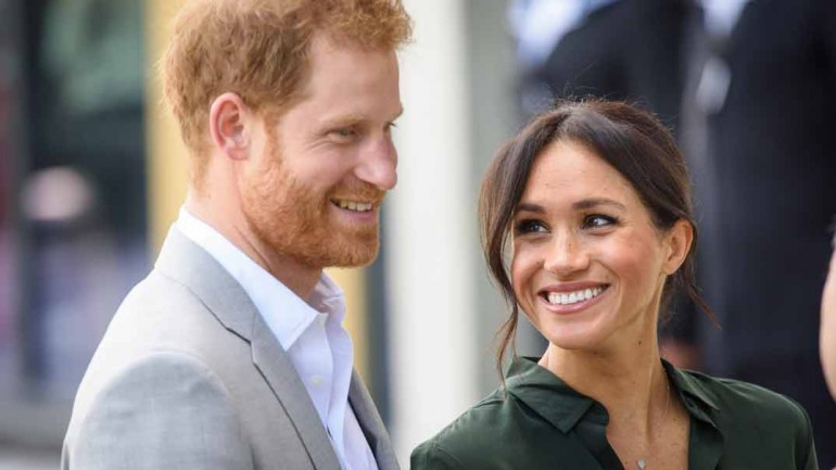 Las anécdotas mas sorprendentes del nuevo libro de los duques de Sussex