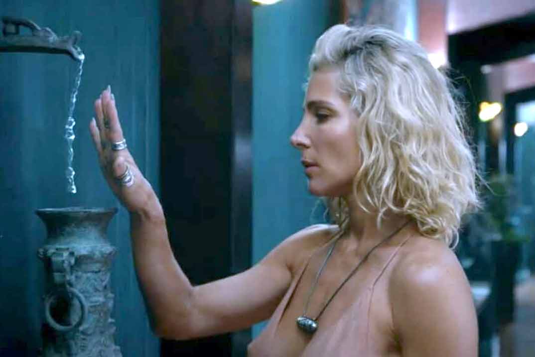 Elsa Pataky - Tierra de mareas © Netflix