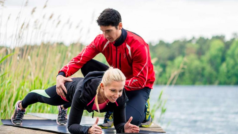 ¿Por qué es bueno tener un entrenador personal?