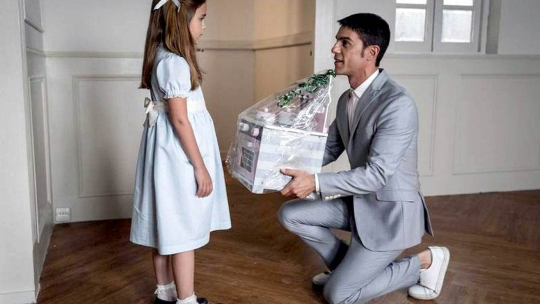 “Estoy vivo” – Segunda Temporada – Capítulo 4