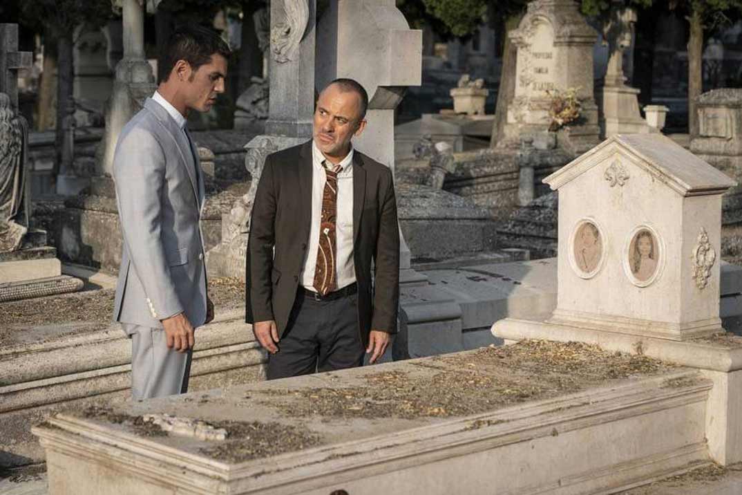 “Estoy vivo” – Segunda Temporada – Capítulo 6