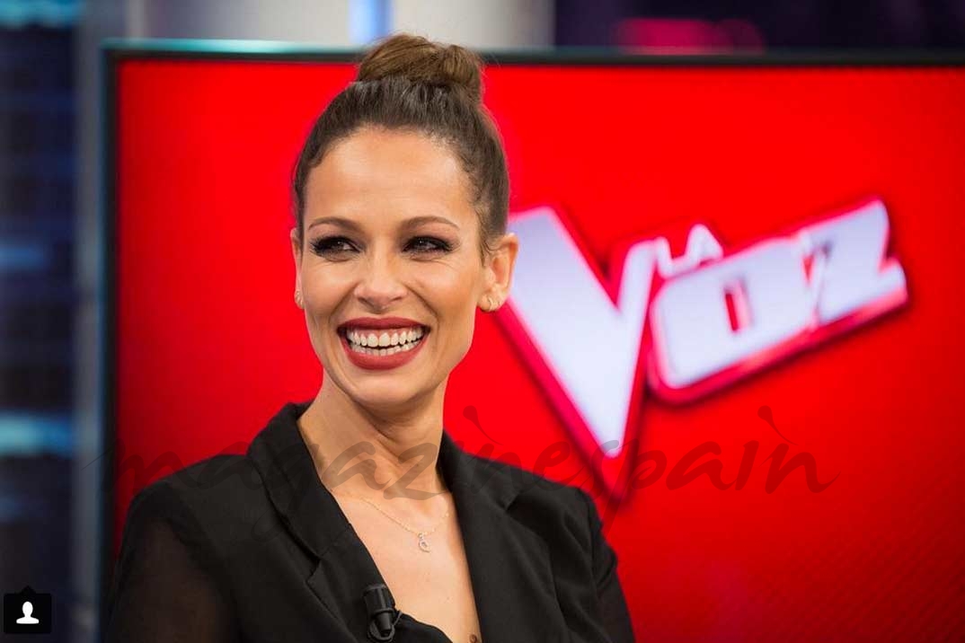 Eva González dice adiós a “Masterchef” para presentar “La Voz”