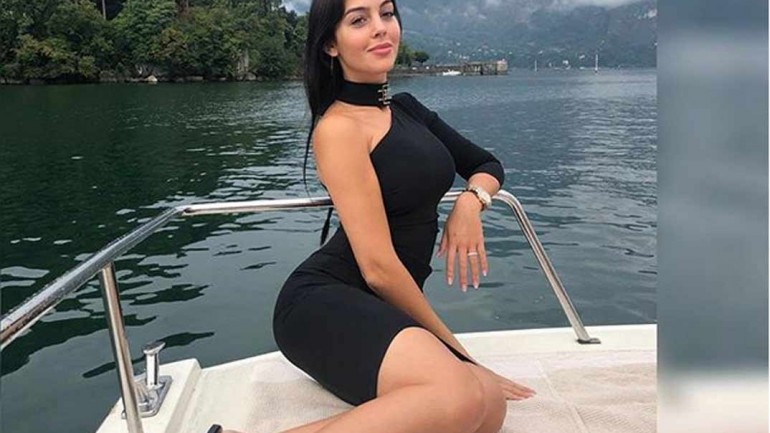 El radical cambio de look de Georgina Rodríguez