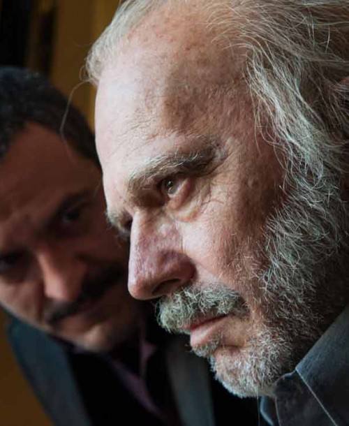 Estreno de «Gigantes», protagonizada por José Coronado