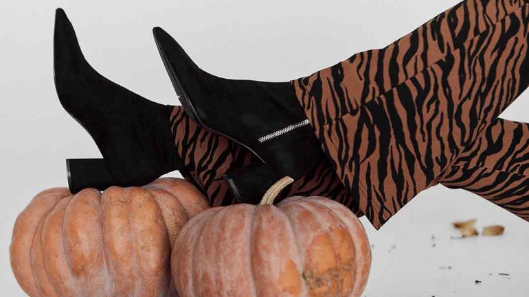 La nueva colección Stradivarius para Halloween