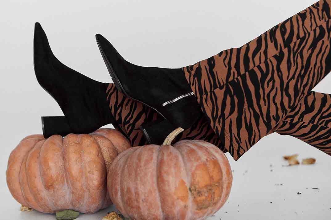 La nueva colección Stradivarius para Halloween