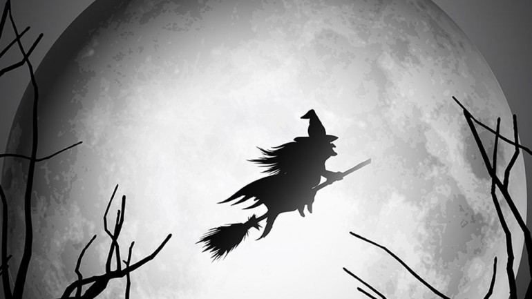 Este Halloween tus uñas estarán de miedo