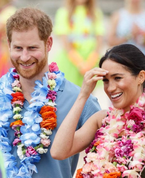 El primer «made in Spain» de Meghan Markle