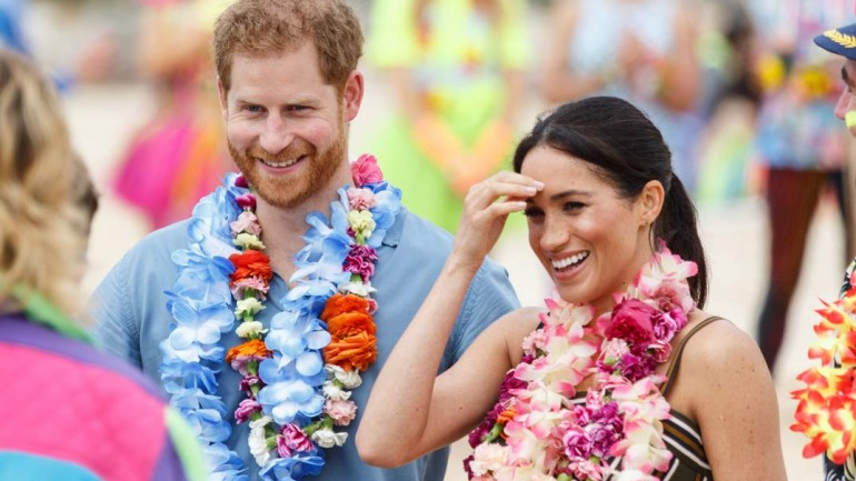 El primer «made in Spain» de Meghan Markle