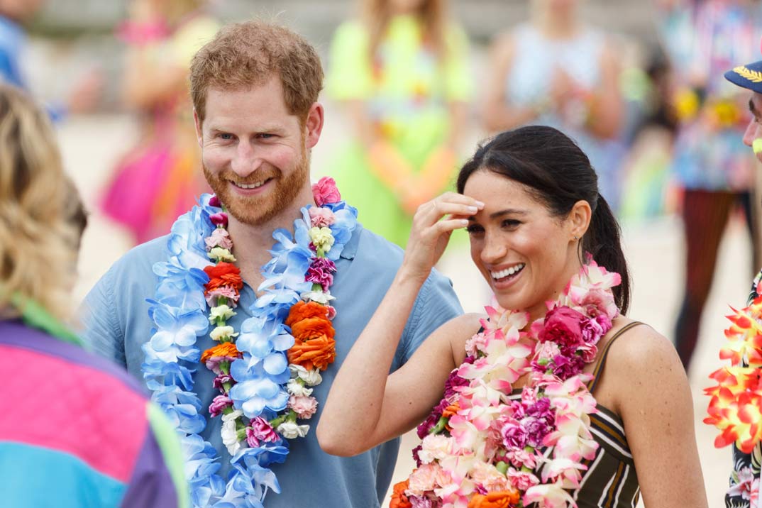 El primer «made in Spain» de Meghan Markle