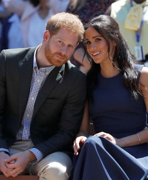 El príncipe Harry y Meghan Markle comunican a la reina su adiós definitivo