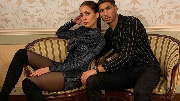 Hiba Abouk nos presenta a su pequeño Amín