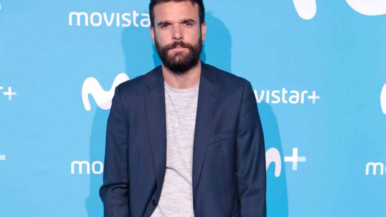Jon Arias, el hijo de Imanol Arias, nuevo fichaje de «Cuéntame»
