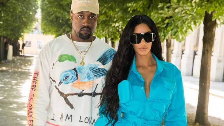 ¿Por qué Kanye West le dio a Kim Kardashian un cheque por $1 millón de dólares?