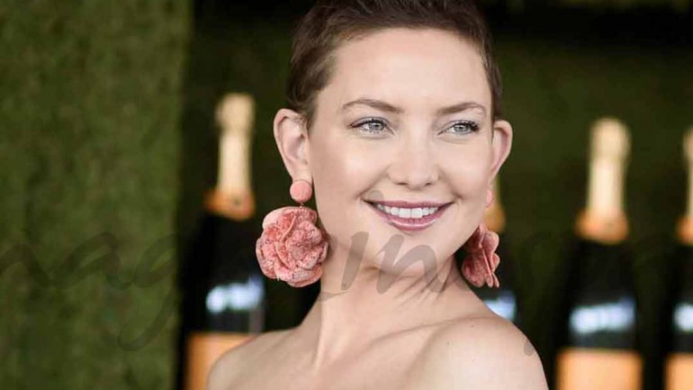 Kate Hudson ya es mamá de su primera hija