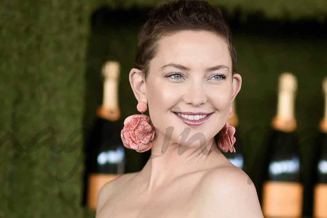 Kate Hudson ya es mamá de su primera hija