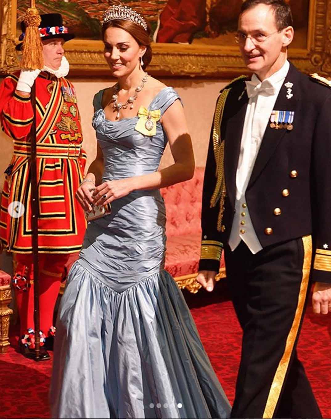 Kate Middleton © Redes Sociales