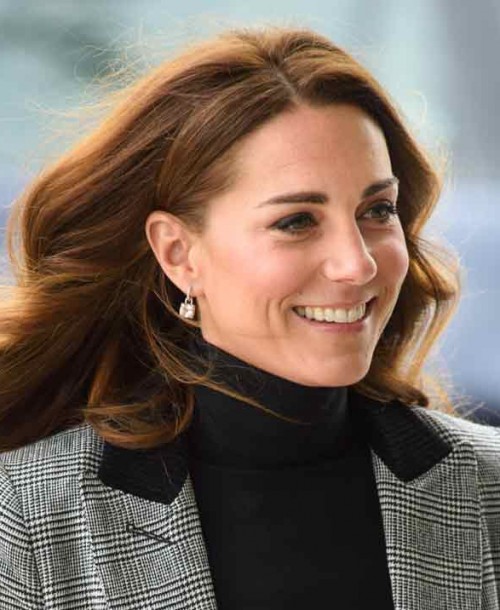 Kate Middleton tiene la combinación de básicos perfecta