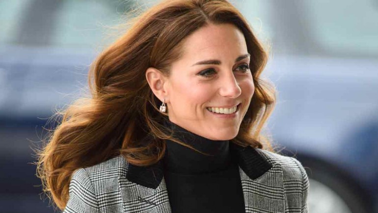 Kate Middleton tiene la combinación de básicos perfecta