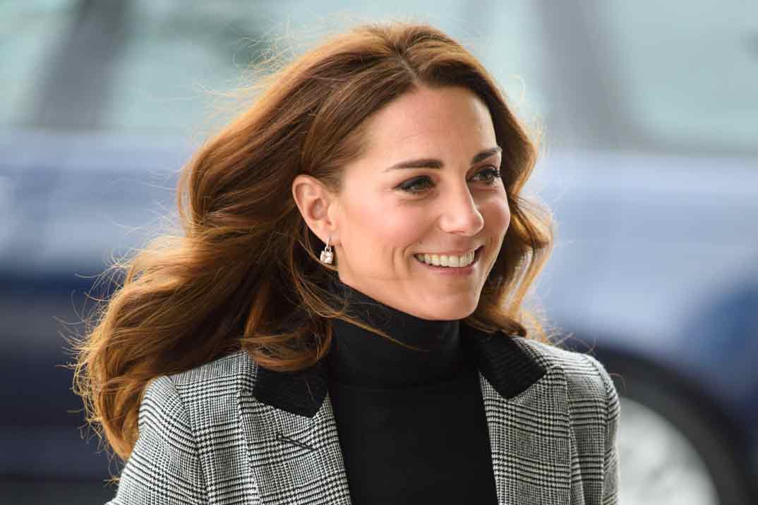 Kate Middleton tiene la combinación de básicos perfecta