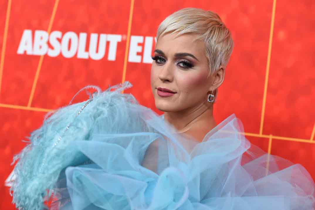 Así eran, Así son: Katy Perry 2008-2018