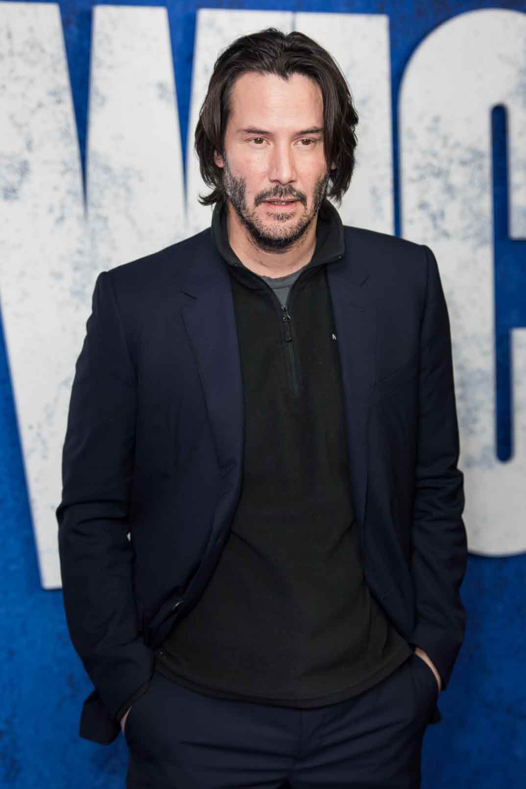 Keanu Reeves