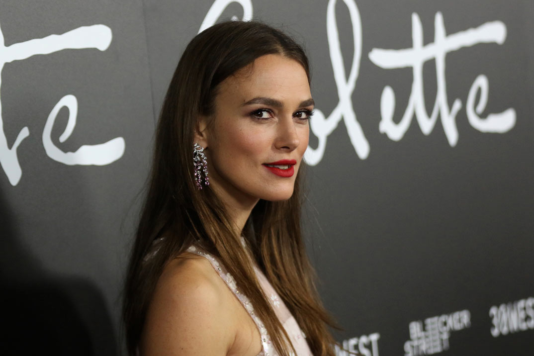 La dura crítica de Keira Knightley a Kate Middleton