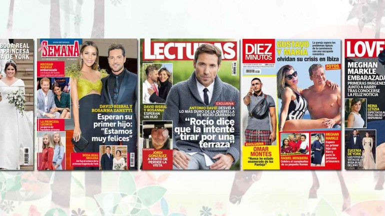 El kiosko rosa… 17 de octubre de 2018