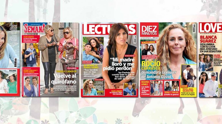 El kiosko rosa… 3 de octubre de 2018