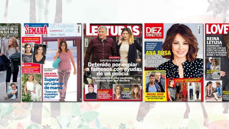 El kiosko rosa… 24 de octubre de 2018