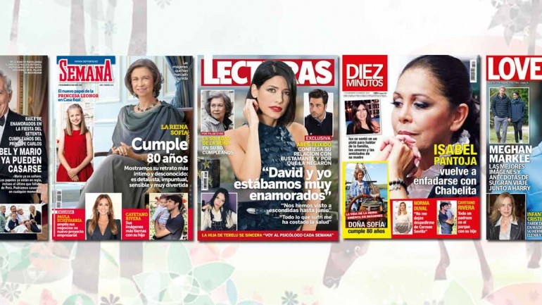 El kiosko rosa… 31 de octubre de 2018