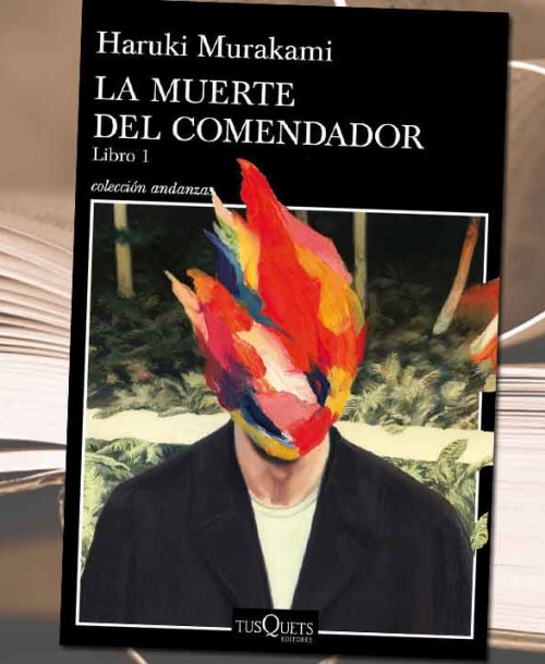 La muerte del comendador (Libro 1)