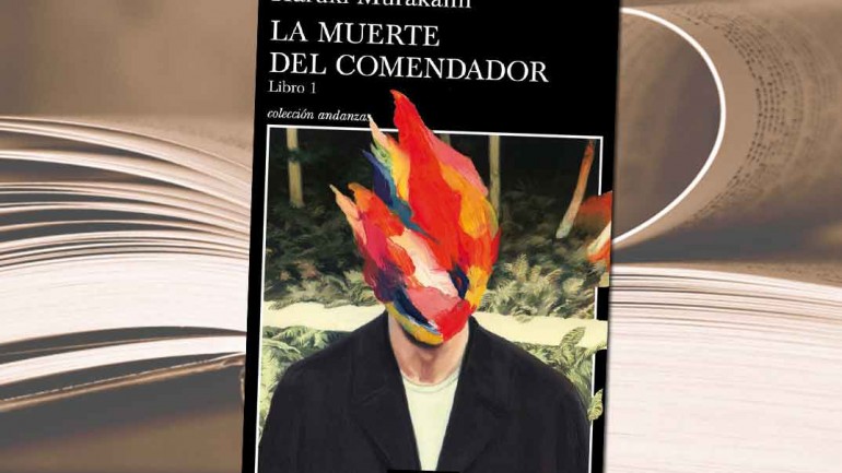 La muerte del comendador (Libro 1)
