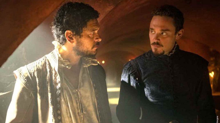 La Peste: comienza el rodaje de la segunda temporada