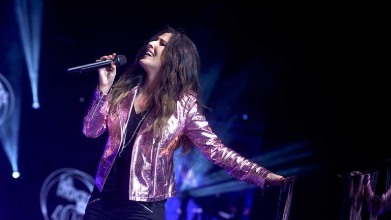 ¿Por qué ha tenido Malú que retrasar su gira?