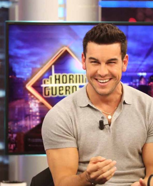 Mario Casas, irreconocible en su nuevo trabajo