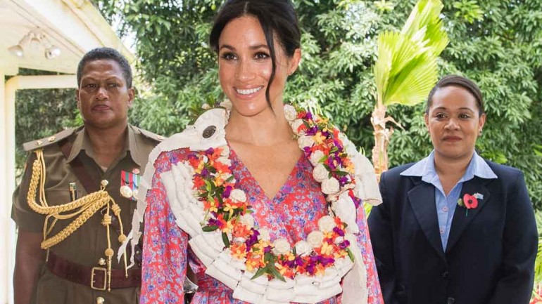 ¿Es el arroz el secreto de belleza de Meghan Markle?