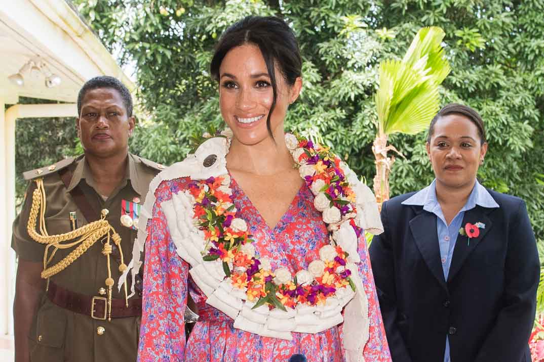 ¿Es el arroz el secreto de belleza de Meghan Markle?