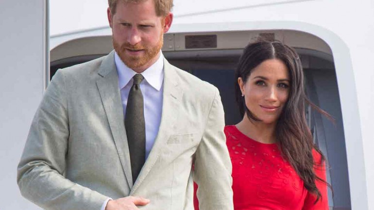El taxista que llevó a Harry y Meghan niega que la vida de los Sussex corriera peligro