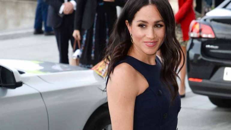 Meghan Markle siempre perfecta, de sport o de gala