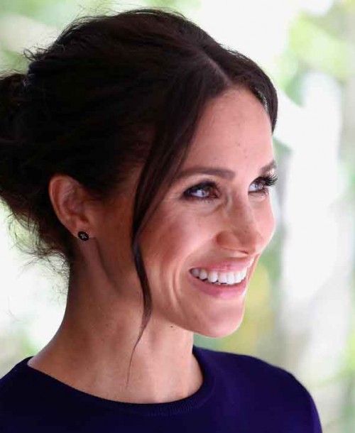 Los últimos estilismos, de diez, de Meghan Markle en Oceanía