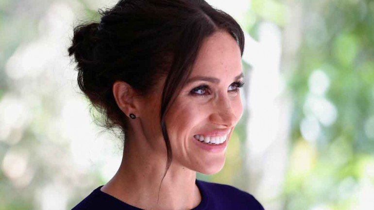 Los últimos estilismos, de diez, de Meghan Markle en Oceanía