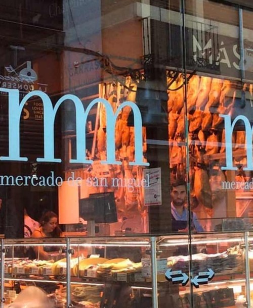 El Mercado de San Miguel renueva su propuesta gastronómica con estrellas Michelin