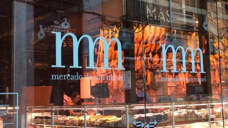 El Mercado de San Miguel renueva su propuesta gastronómica con estrellas Michelin