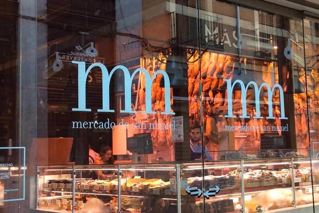 El Mercado de San Miguel renueva su propuesta gastronómica con estrellas Michelin