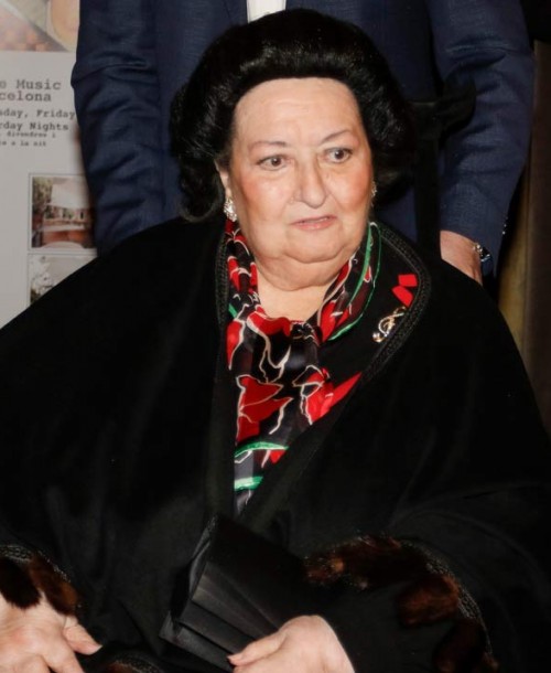 Muere Montserrat Caballé a los 85 años