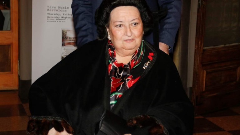 Muere Montserrat Caballé a los 85 años