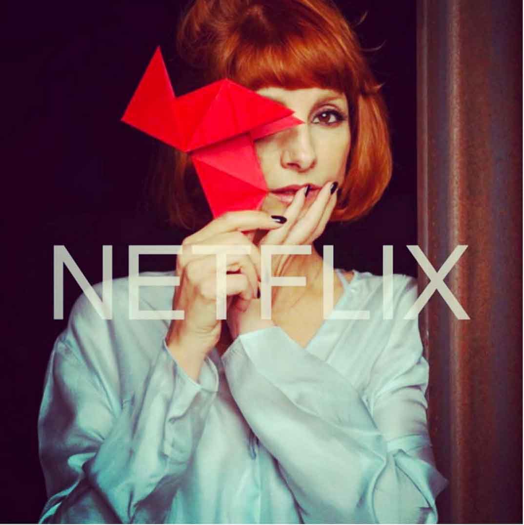 Najwa Nimri - La Casa de Papel © Netflix/Redes Sociales